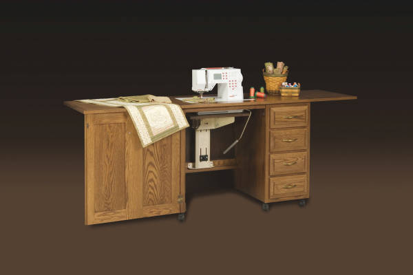 Cabinetry: Sewing Cabinets
