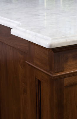 Cabinetry: Countertops
