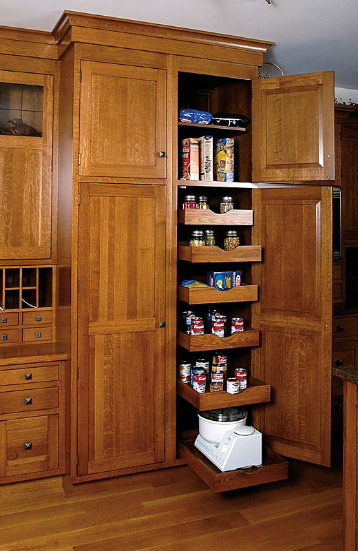 Pullout Pantry
