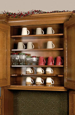 Cup Shelf