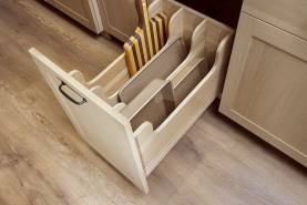 Pull Out Tray Divider