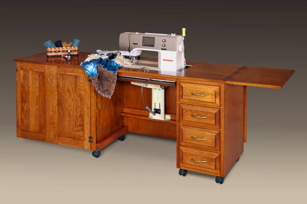 Large Sewing Cabinet