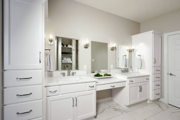 White Bath At Sunbury