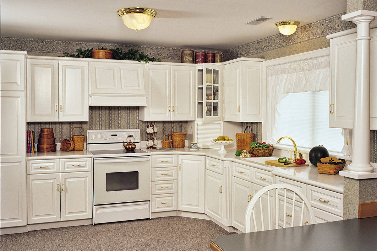 cabinetry | Kitchen Cabinetry | White Country Kitchen