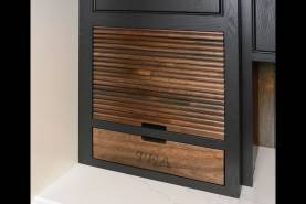 Tea Drawer Closed