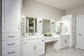 White Bath At Sunbury Large
