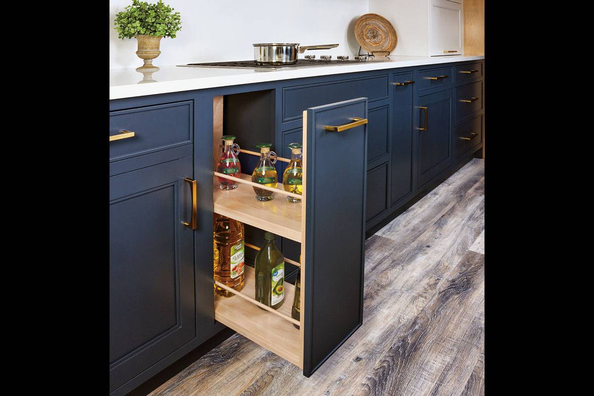 Oil Drawer