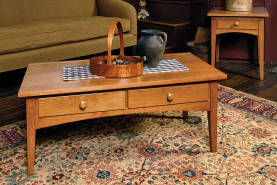 Shaker Occasional Tables Close - Large