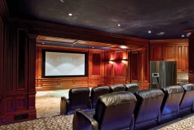 Home Theater - Large